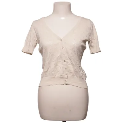 Cardigan (Hvid) fra Soaked in Luxury