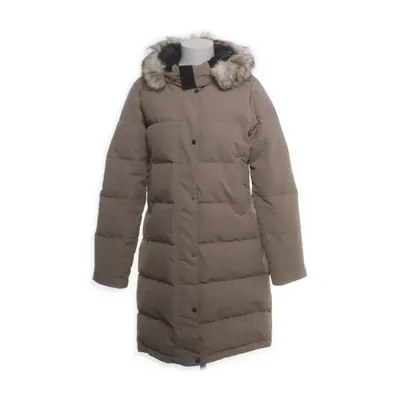 Down coat (Beige) from Everest Down, Feather, Polyester