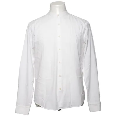 Shirt (Wit) van Sandro Katoen