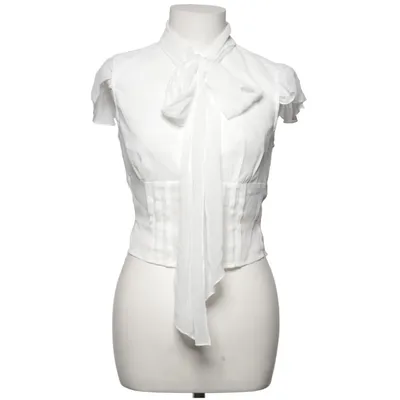 Haut (Blanc) de Shein Polyester