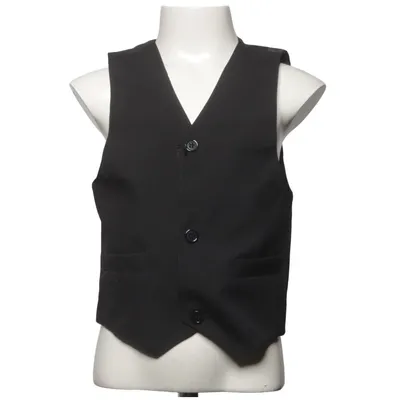 Gilet de costume (Noir)