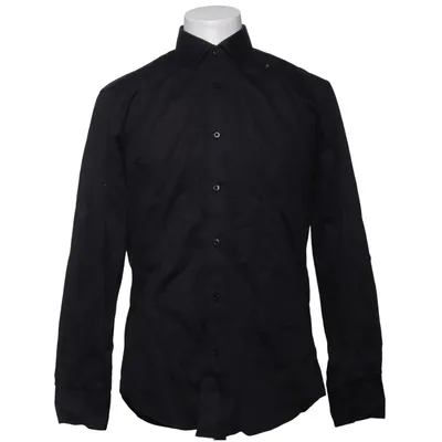 Chemise (Noir) de Gagliardi Coton