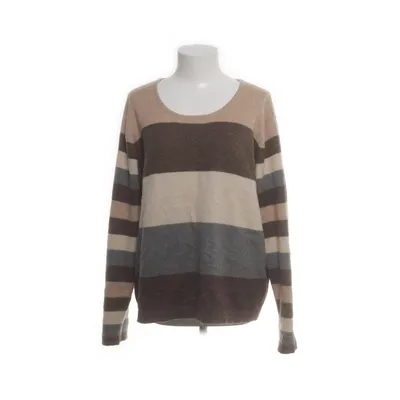 Tröja (Beige) från Pulz Jeans Alpackaull, Nylon, Polyester, Ull, Viskos
