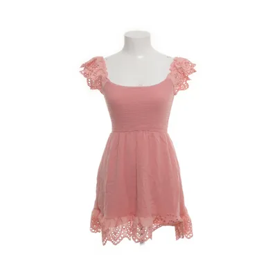 Jurk (Roze) van Shein Polyester, Viscose