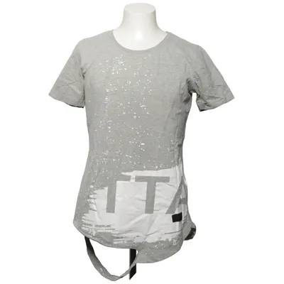 T-shirt (Grå, Vit) från Things to Appreciate Bomull
