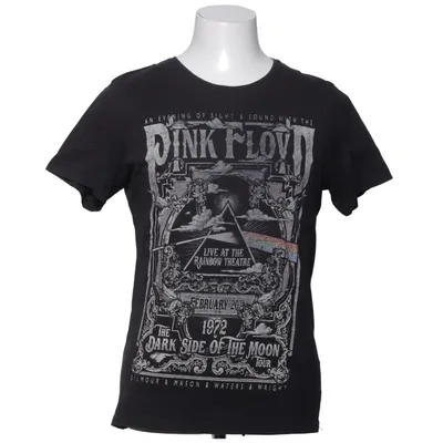T-shirt (Sort) fra Pink Floyd Bomuld