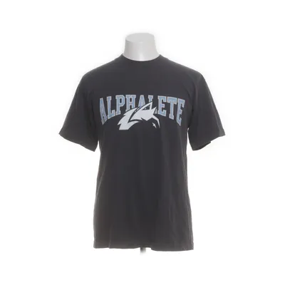 T-shirt (Gray) from Los Angeles Apparel Cotton