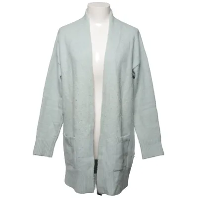 Cardigan (Blue) from Bloom Alpaca wool, Elastane, Merino wool, Polyamide