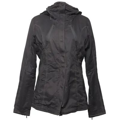 Jacket (Gray) from Kühl Cotton, Polyamide, Polyester