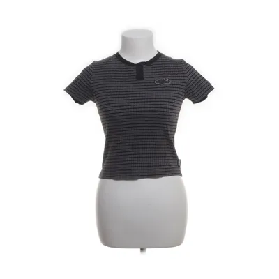 Henley shirt (Gray, Black) from Minga London