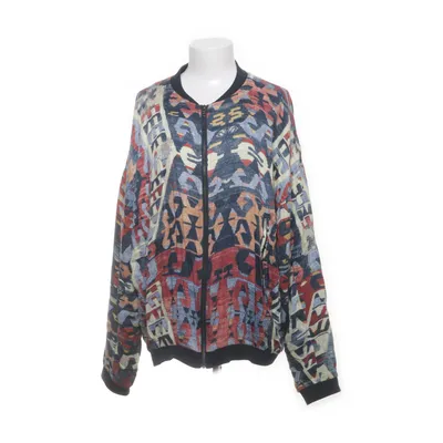 Bomberjacka (Flerfärgad) Polyester, Viskos