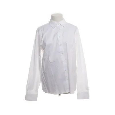 Shirt (Wit) van Lands' End Katoen