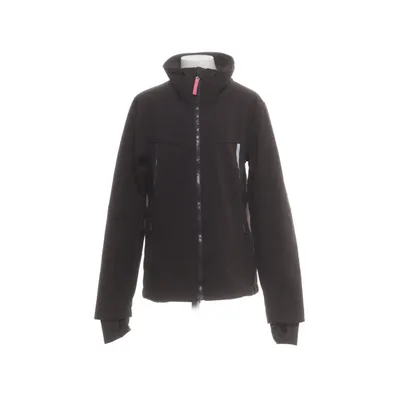 Träningsjacka (Brun) från H&M Sport Elastan, Polyester