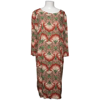 Robe (Marron, Vert, Beige) de Du Milde