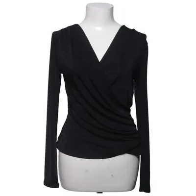 Omlottblus (Wrap Drapy Top) från NLY One Elastan, Polyester