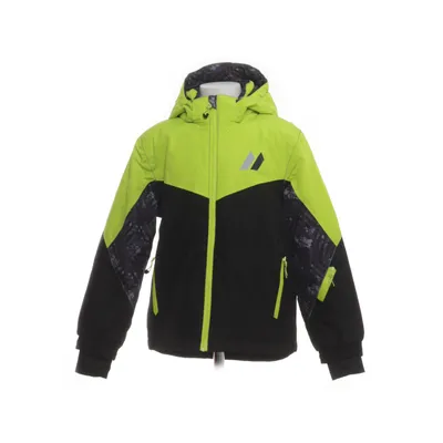 Winterjas (Zwart, Groen) van Crivit Polyester