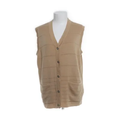 Vest (Brown) from Daxon Acrylic