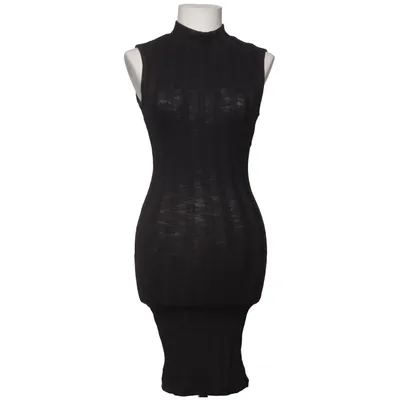 Klänning (Heavy Rib Turtle Dress) från The Sting Bomull, Elastan, Polyester