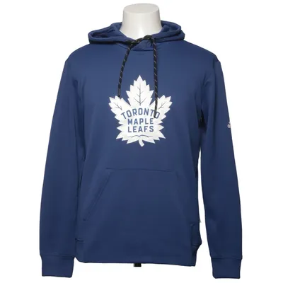 Hoodie (Blue) from Adidas Polyester