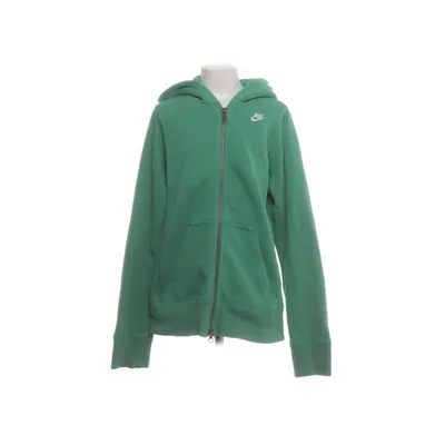 Huvtröja (Grön) från Nike Sportswear Bomull, Polyester