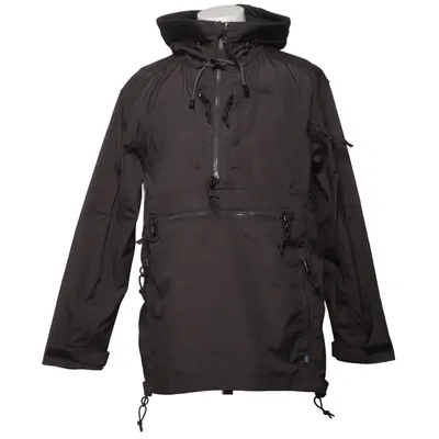 Anorak (Grijs) van Arrak Outdoor Katoen, Polyester