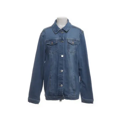 Jeansjacka (Blå) från Primark Cares Bomull, Elastan