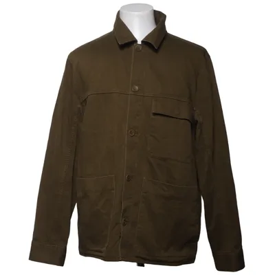 Overshirt (Green) from COS Cotton