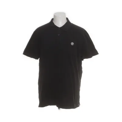 Poloshirt (Zwart, Oranje) van Timberland Katoen