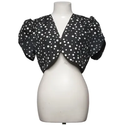 Bolero (Black, White) from Gina Bacconi Polyester