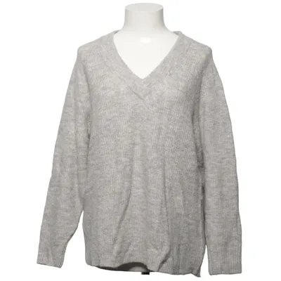 Sweater (Grå) fra Lindex Akryl, Elastan, Modal, Polyamid, Uld
