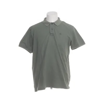 Polo shirt (Green) from LRS Cotton, Polyester