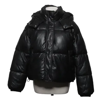 Vinterjacka (Svart) från Bershka Polyester