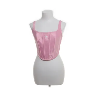 Korset (Pink) fra Adidas Elastan, Polyester