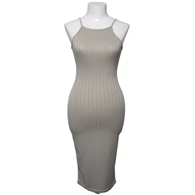 Dress (Green) from NLY One Elastane, Polyester