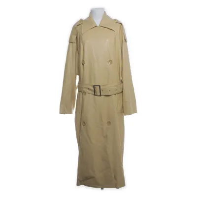 Trenchcoat (Beige) van Stand Studio Polyester, Polyurethaan