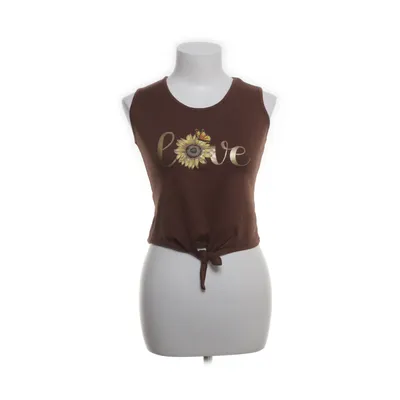 Haut (Marron) de Sweet Sktbs
