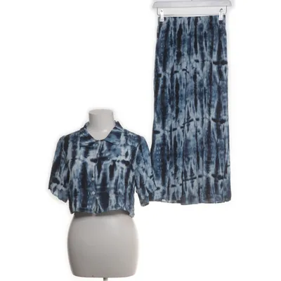 Set (Blue) from Rusttydustty Viscose