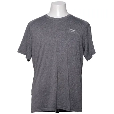 T-shirt (Grå) från Li-Ning Polyester