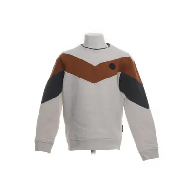 Collegetröja (Grå, Flerfärgad) från ONE