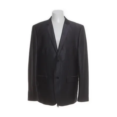 Blazer (Grå) fra Carnet Polyester, Viscose