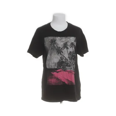 T-shirt (Svart, Flerfärgad) från Smog Bomull