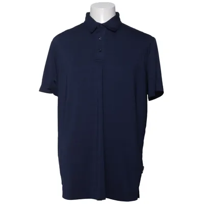 Polo (Bleu) de Abacus Élasthane, Polyester