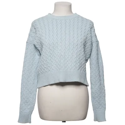 Trui (Blauw) van Oxygene Katoen