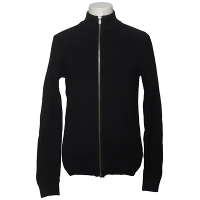 Cardigan (Black) from Lindbergh Cotton