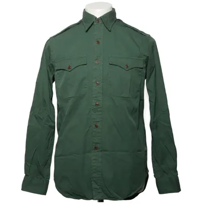 Shirt (Green) from Polo Ralph Lauren Cotton