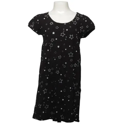 Kjole (Sort, Hvid) fra H&M Young
