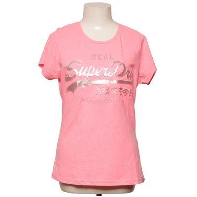 T-shirt (Superdry Vintage) van Superdry Vintage Katoen, Polyester