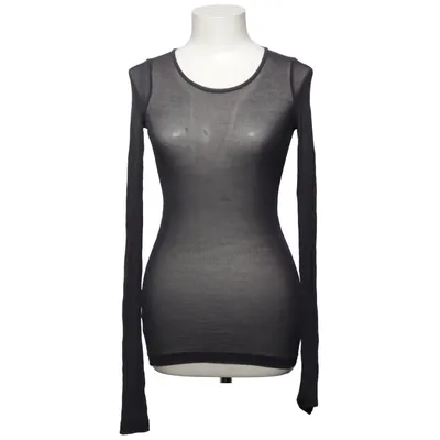 Lange mouwen shirt (Zwart) van H&M Studio