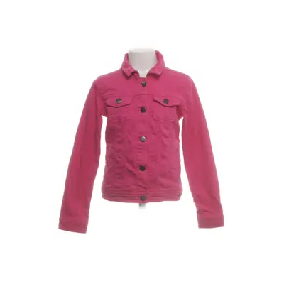 Jeansjacka (Rosa) från Jako-O Bomull, Elastan