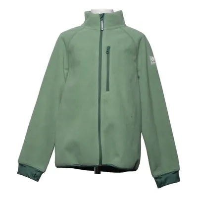 Fleece jacket (Green) from H&M Polyester